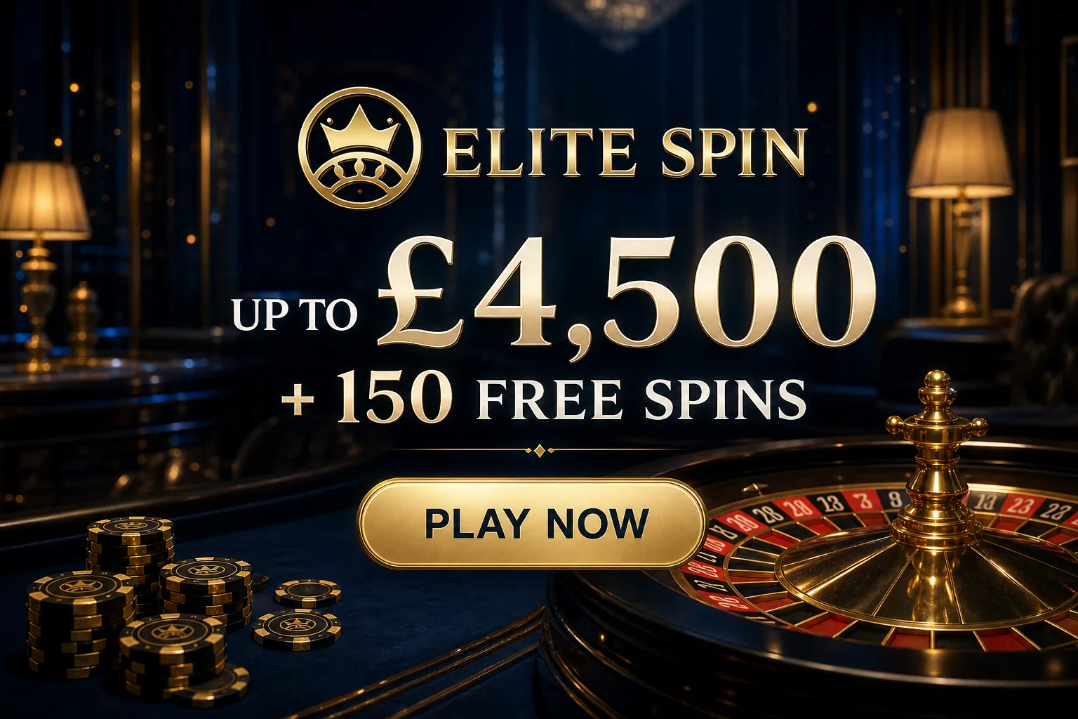 Elite Spin casino promotion