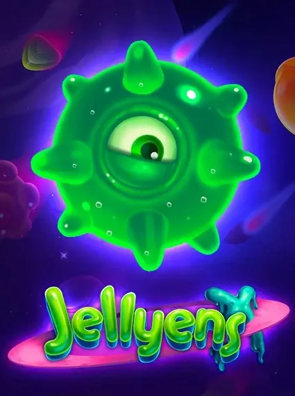 Jellyens X Slot online at Elite Spin
